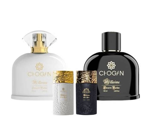 Chogan Perfume List: Discover Your Signature Fragrance .